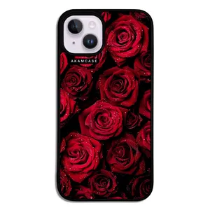 AKAM AMC-WA14-FLOWERS-35 Cover For Apple iPhone 14