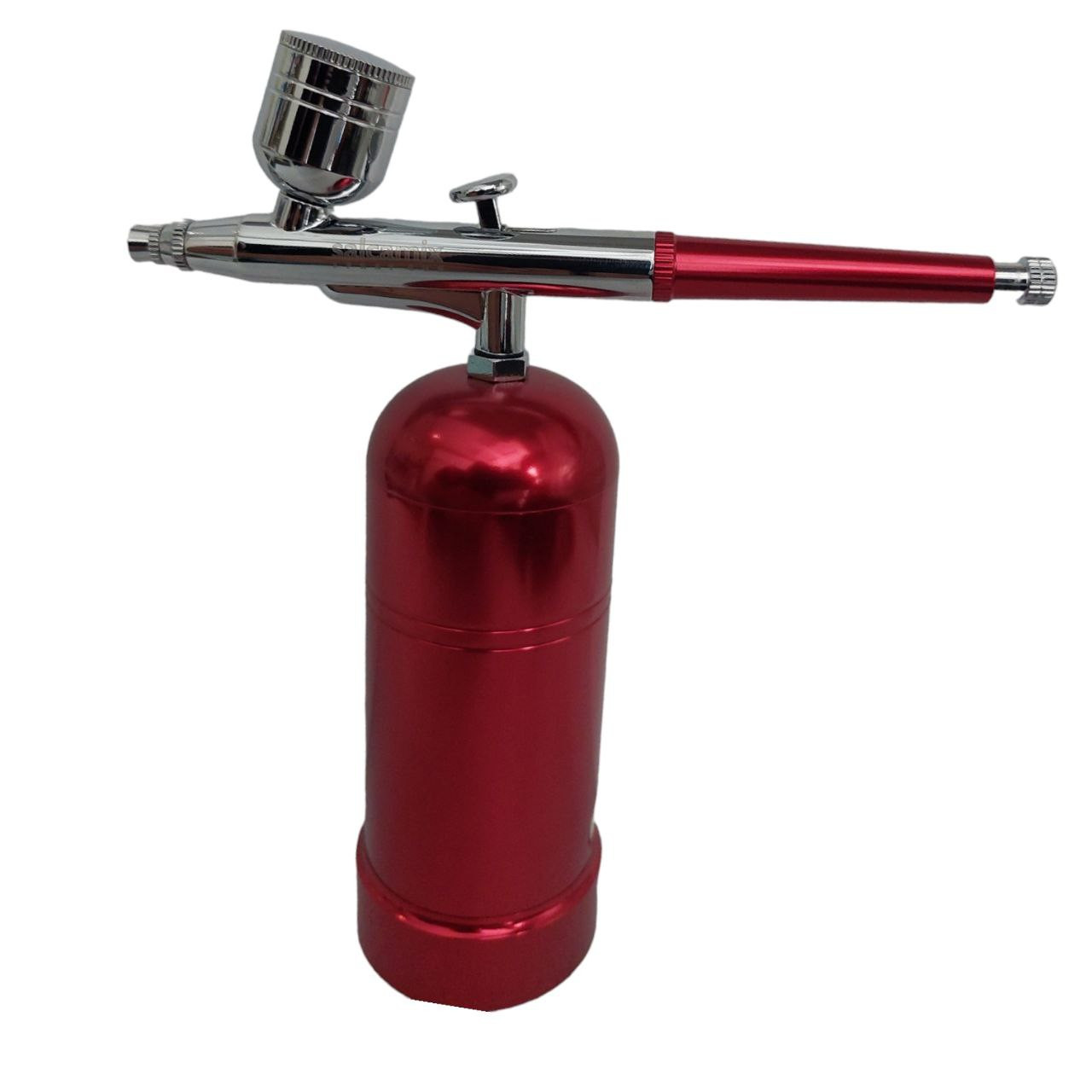 پیستوله ایربراش شارژی سالکامیکس مدل TCO3BK1 پیستوله ایربراش شارژی سالکامیکس مدل TCO3BK1