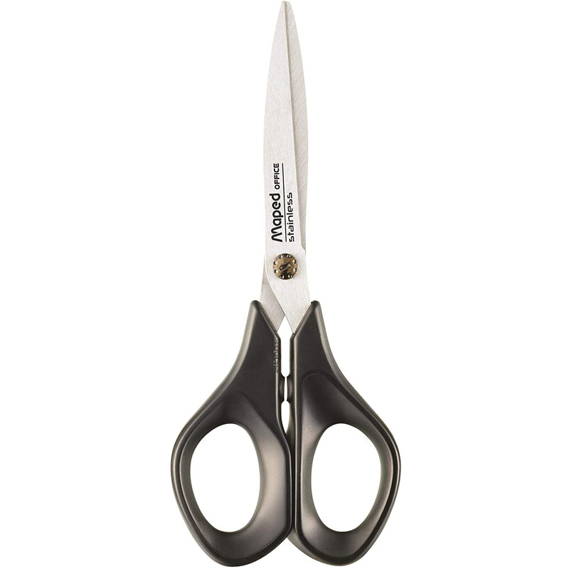 قیچی مپد مدل office advanced کد 17cm