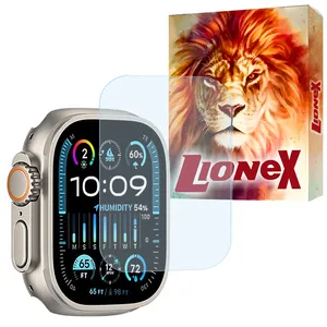 Lionex SMWL Screen Protector For Apple Watch Ultra 3 49mm