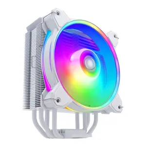 خنک کننده پردازنده کولر مستر مدل Hyper 212 Halo White ARGB