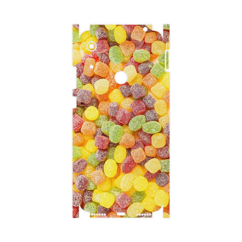 برچسب پوششی ماهوت مدل Gummi candy 2-FullSkin مناسب برای گوشی موبایل هوآوی Y6s 2019