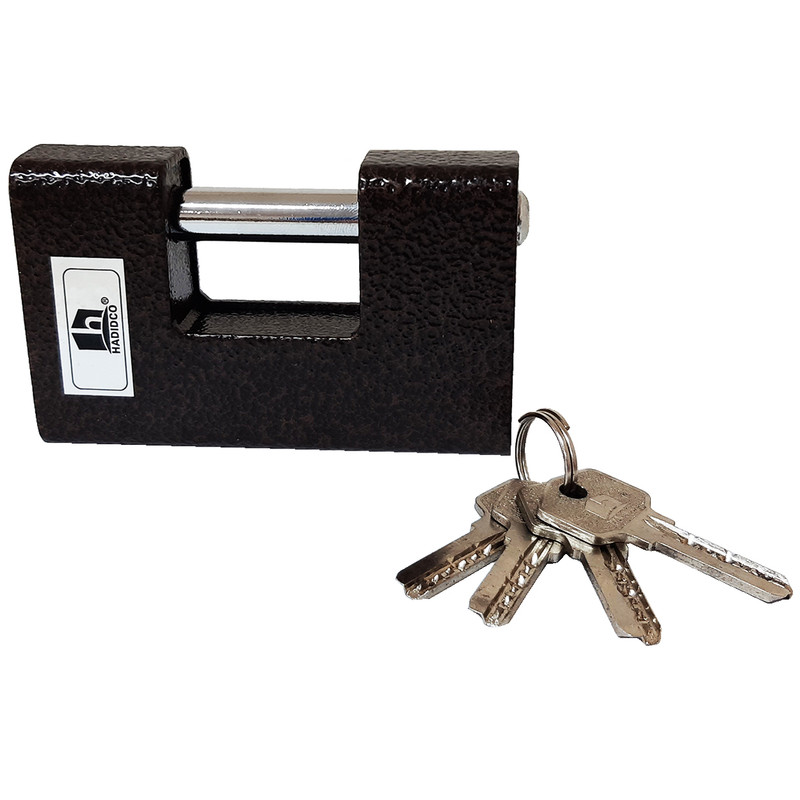 قفل کتابی حدید مدل HT -00100