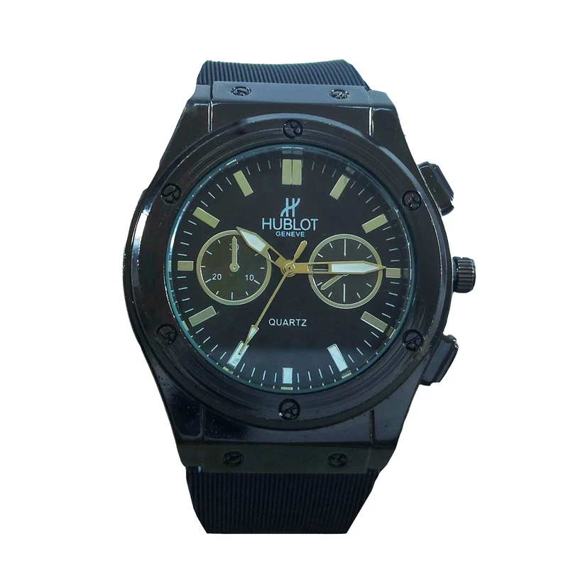 ساعت مچی عقربه‌ای مردانه مدل H 05