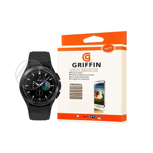 محافظ صفحه نمایش گریفین مدل WPTGN GN mo مناسب برای ساعت هوشمند سامسونگ Galaxy Watch Classic 42mm محافظ صفحه نمایش گریفین مدل WPTGN GN mo مناسب برای ساعت هوشمند سامسونگ Galaxy Watch Classic 42mm