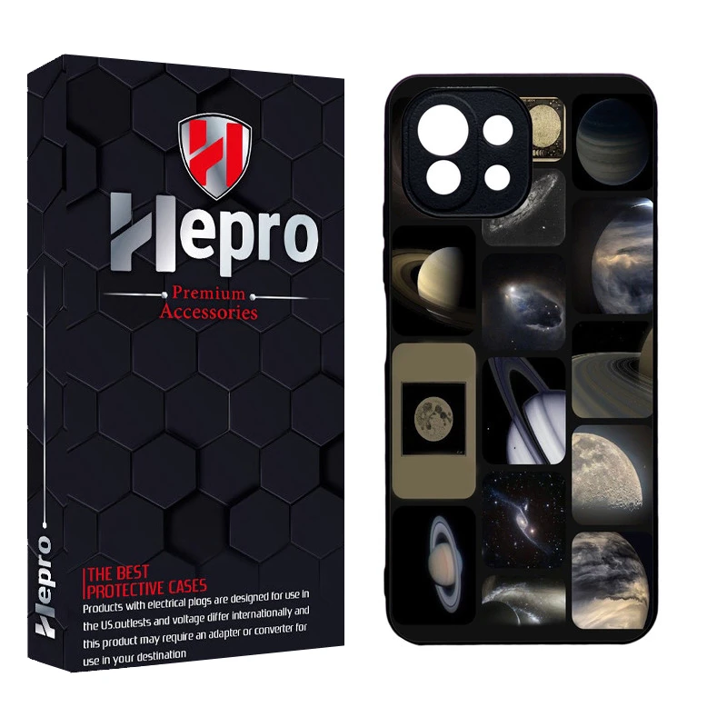 کاور هپرو طرح فانتزی مدل TPU مناسب برای گوشی موبایل شیائومی MI 11 LITE 4G / 11 LITE 5G / 11 LITE 5G NE