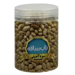 سویا آجیلی ناب ساقه - 120 گرم