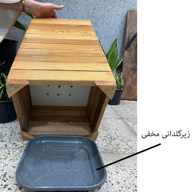 گلدان مدل 2727R12