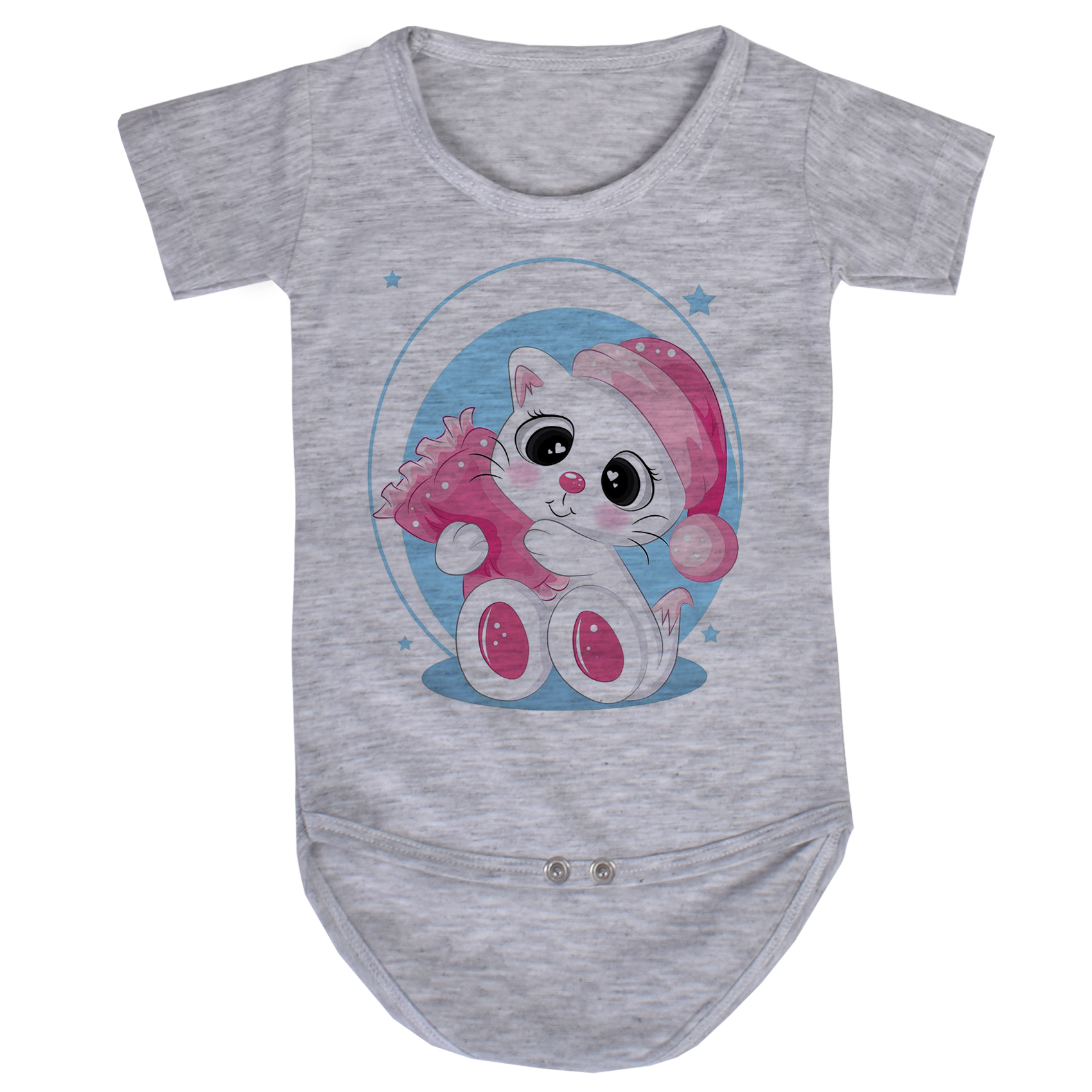 بادی نوزادی مدل Cat کد B25