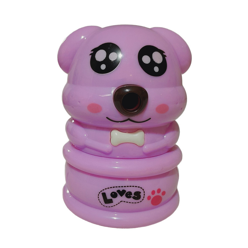 تراش رومیزی مدل سگ