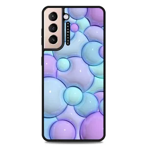 AKAM AMC-WSGS21P-JELLY-39 Cover For Samsung Galaxy S21 Plus