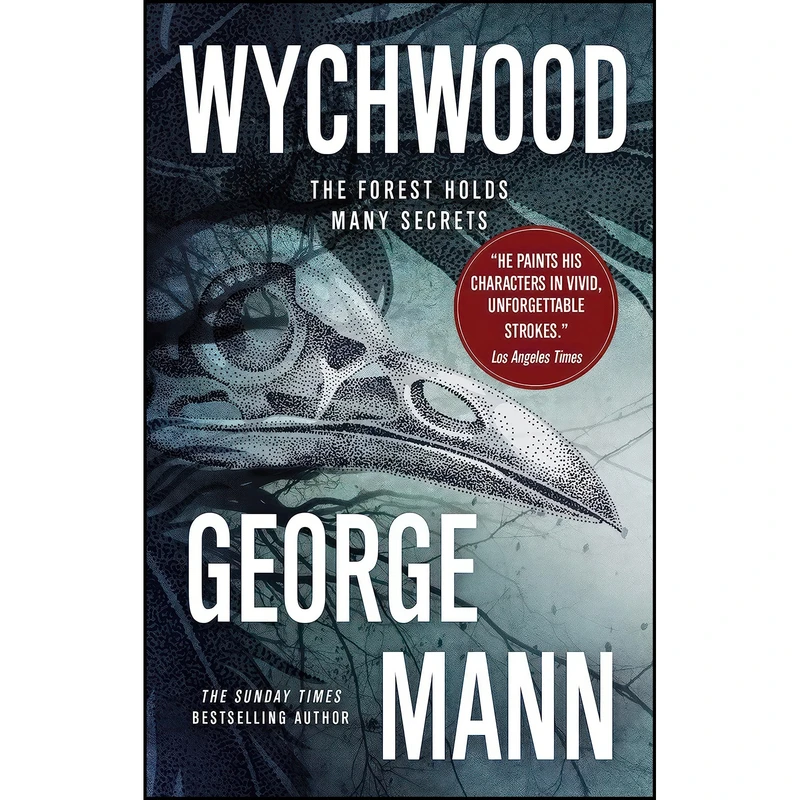 کتاب Wychwood اثر George Mann انتشارات Titan Books
