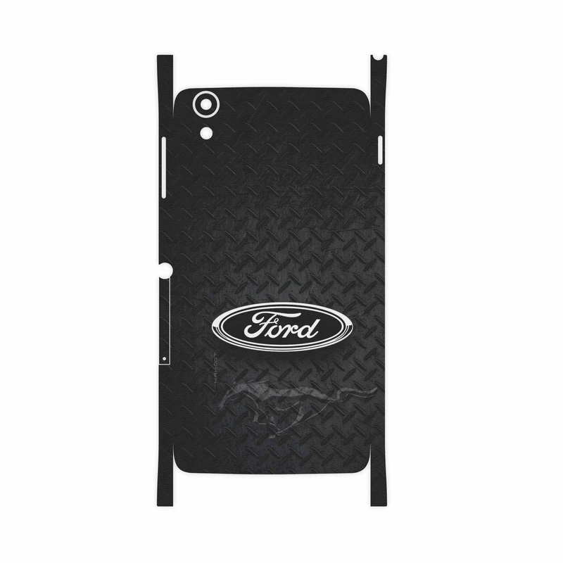 برچسب پوششی ماهوت مدل Ford Motor-FullSkin مناسب برای گوشی موبایل بلک بری DTEK 50