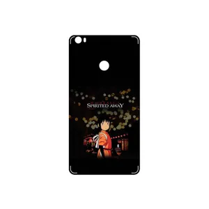 MAHOOT Spirited Away Cover Sticker for Xiaomi Mi Max