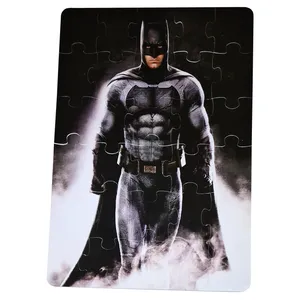 پازل 30 تکه مدل فومی طرح بتمن کد 04