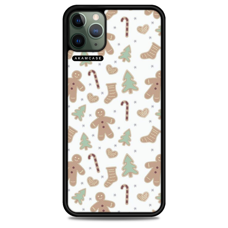 کاور آکام مدل AMCWA11PROMAX-CHRISTMAS8 مناسب برای گوشی موبایل اپل iPhone 11 Pro Max