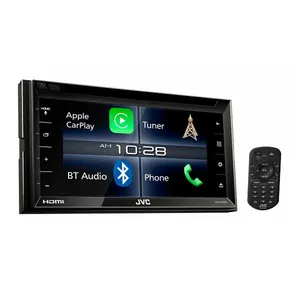 پخش کننده خودرو جی وی سی مدل KW-V820BTM