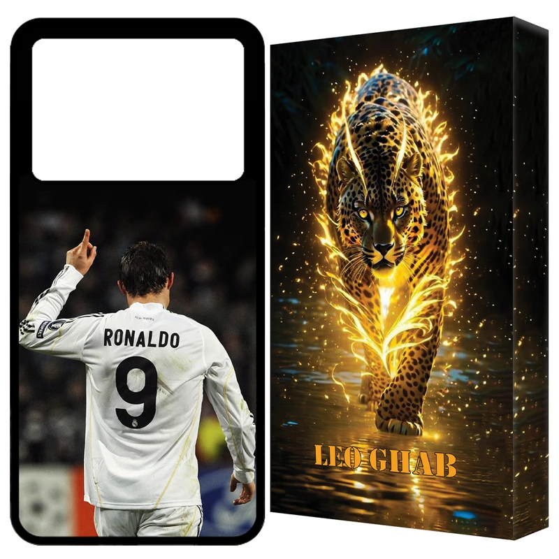 کاور لئو قاب مدل LCHAPK60 مناسب برای گوشی موبایل شیائومی Poco X6 Pro / Redmi K70E