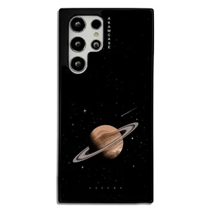 AKAM AMC-WSGS22U-PLANET-22 Cover For Samsung Galaxy S22 Ultra