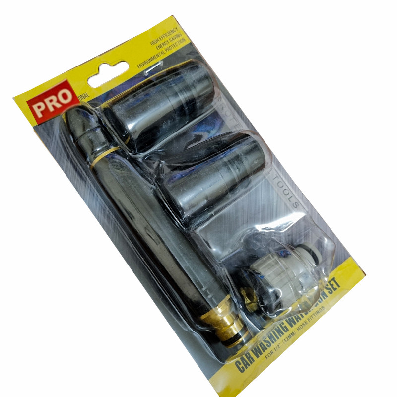 نازل کارواش پرو کد P-R-O-004 PY ست 4 عددی