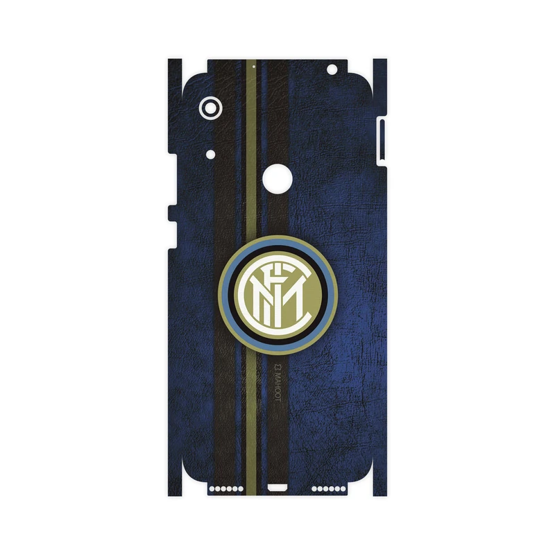 برچسب پوششی ماهوت مدل Inter-Milan-FC-FullSkin مناسب برای گوشی موبایل هوآوی Y6s 2019