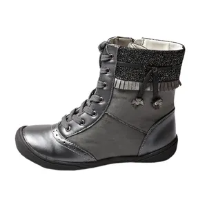 نیم بوت دخترانه لاولی اسکل مدل 01