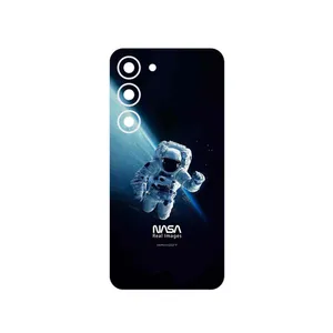 MAHOOT NASA_Astronaut Cover Sticker for Samsung Galaxy S23