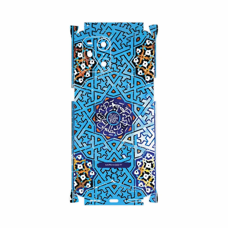 برچسب پوششی ماهوت مدل Iran-Tile7-FullSkin مناسب برای گوشی موبایل اپو Find X3 Pro