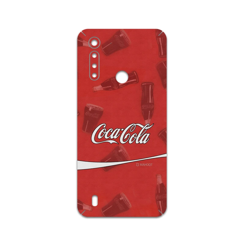 برچسب پوششی ماهوت مدل Cc-Cl مناسب برای گوشی موبایل موتورولا G8 Power Lite