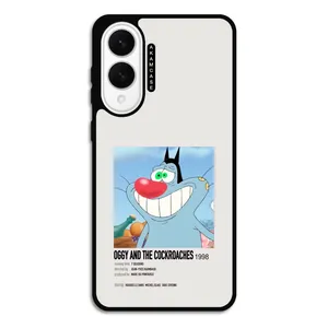 AKAM AMC-WSGS25E-CARTOONS-23 Cover For Samsung Galaxy S25 Edge
