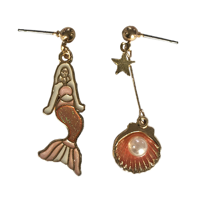 گوشواره زنانه مدل flo-24