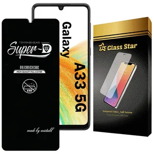 Glass Star SUPERDNS Screen Protector Suitable For Samsung Galaxy A33 5G