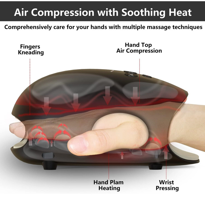 ماساژور دست سینکام مدل CM-026H