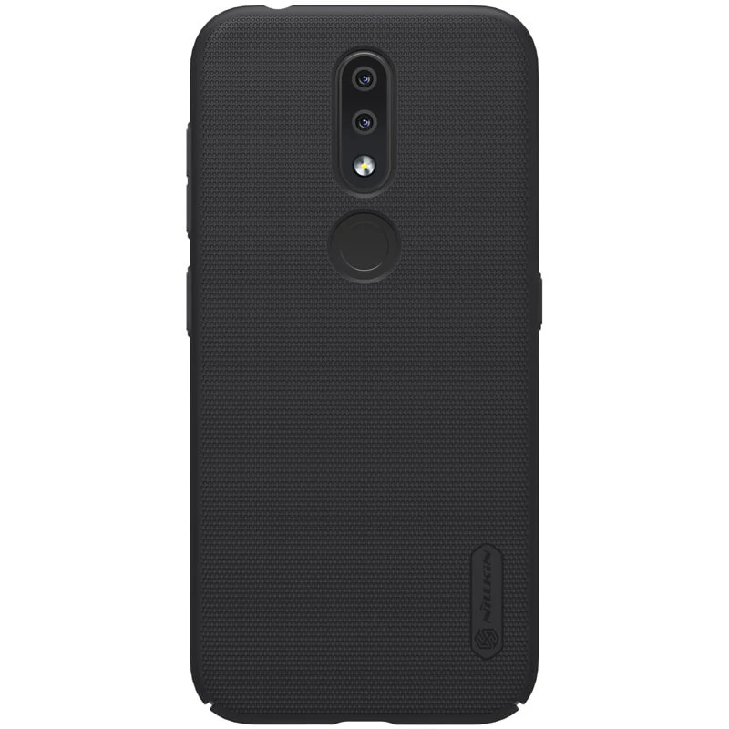 کاور نیلکین مدل Super Frosted Shield مناسب برای گوشی موبایل نوکیا 4.2