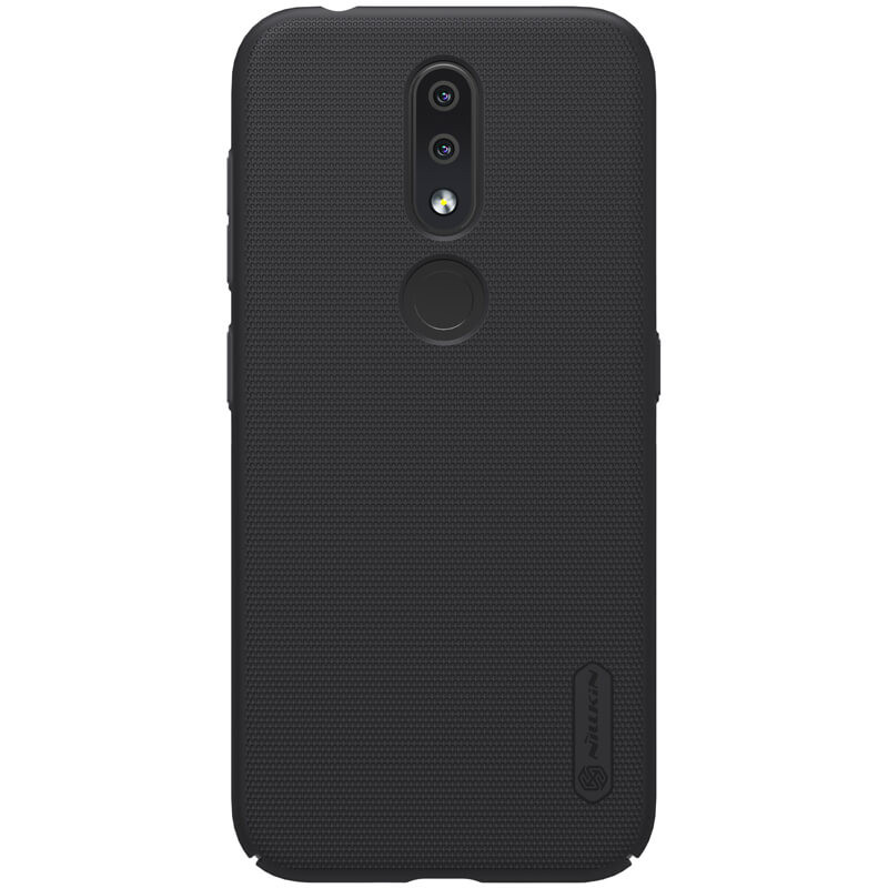 کاور نیلکین مدل Super Frosted Shield مناسب برای گوشی موبایل نوکیا 4.2