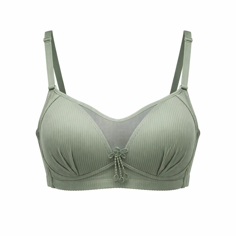 سوتین اسفنجی زنانه مدل بدون فنر 01