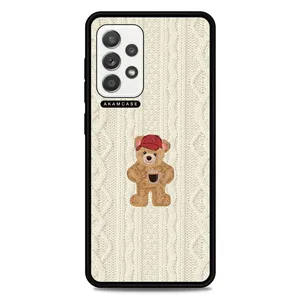 AKAM AMC-WSGA52-TRICOT-4 Cover For Samsung Galaxy A52