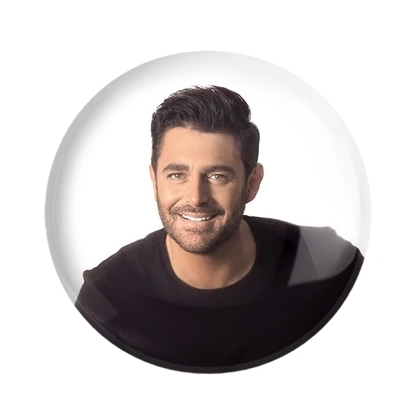 مگنت خندالو طرح محمدرضا گلزار کد 10448