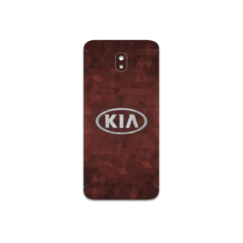 برچسب پوششی ماهوت مدل KIA مناسب برای گوشی موبایل سامسونگ Galaxy J5 Pro
