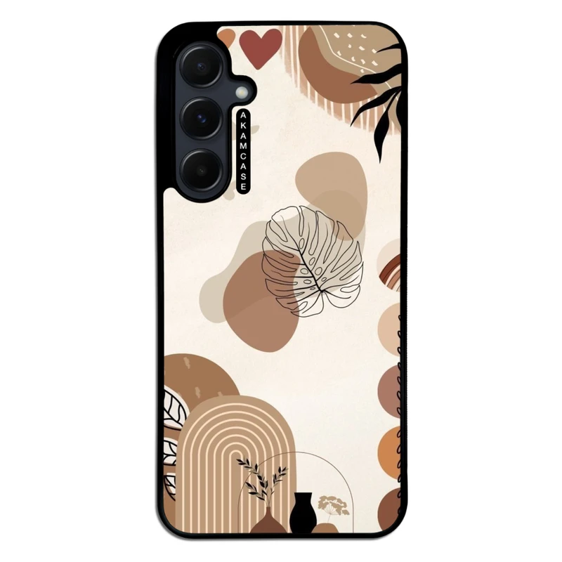 کاور آکام مدل AMC-WSGA55-BOHO-39 مناسب برای گوشی موبایل سامسونگ Galaxy A55