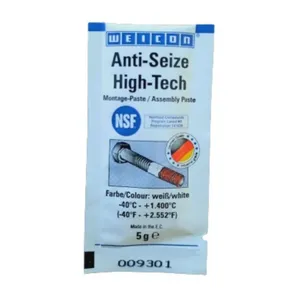 گریس ویکن مدل High Tech  کد  26100005 وزن 5 گرم
