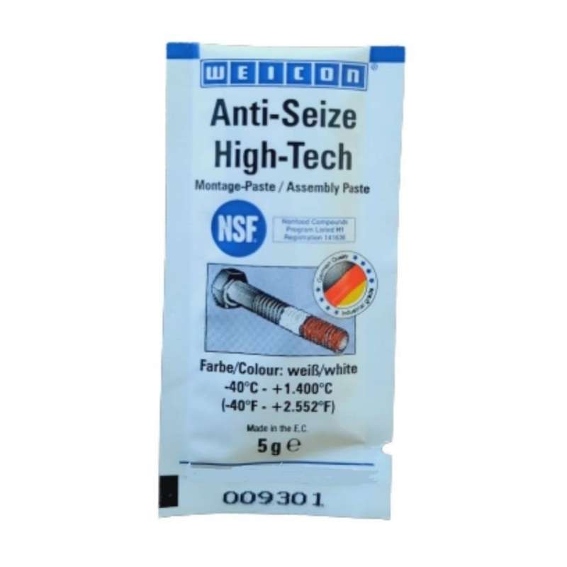 گریس ویکن مدل High Tech کد 26100005 وزن 5 گرم گریس ویکن مدل High Tech کد 26100005 وزن 5 گرم