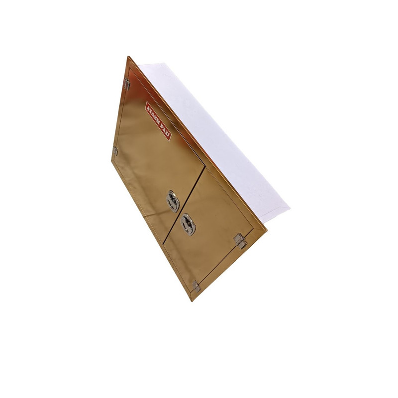 جعبه آتش نشانی آتشپاد مدل دو درب کد AP11 جعبه آتش نشانی آتشپاد مدل دو درب کد AP11