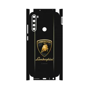 MAHOOT Lamborghini-FullSkin Cover Sticker for Xiaomi Redmi Note 8