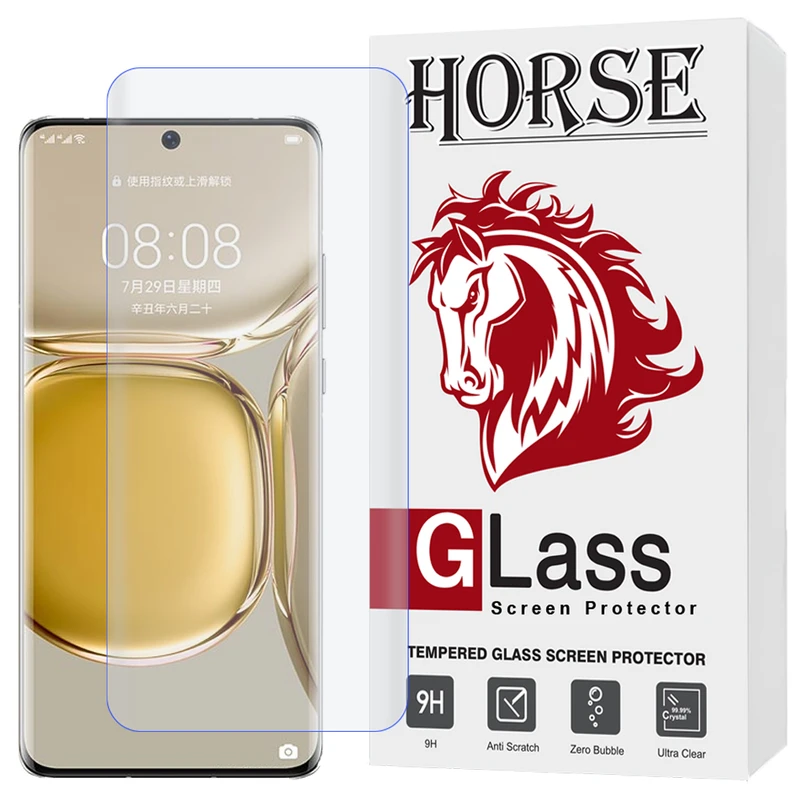 محافظ صفحه نمایش هورس مدل UVH20 مناسب برای گوشی موبایل هوآوی P50 Pro