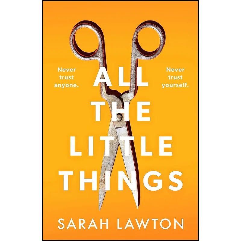 کتاب All The Little Things اثر Sarah Lawton انتشارات Canelo