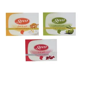 صابون شستشو سیو مدل 1400 وزن 125 گرم بسته 3 عددی