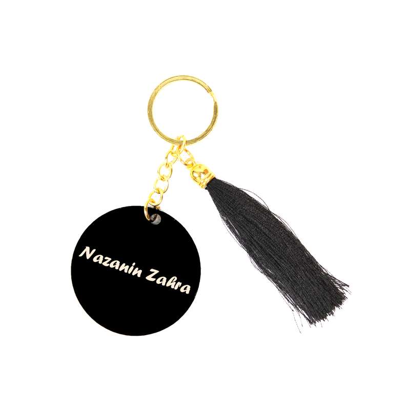 جاکلیدی دخترانه مدل پلکسی Nazanin Zahra جاکلیدی دخترانه مدل پلکسی Nazanin Zahra