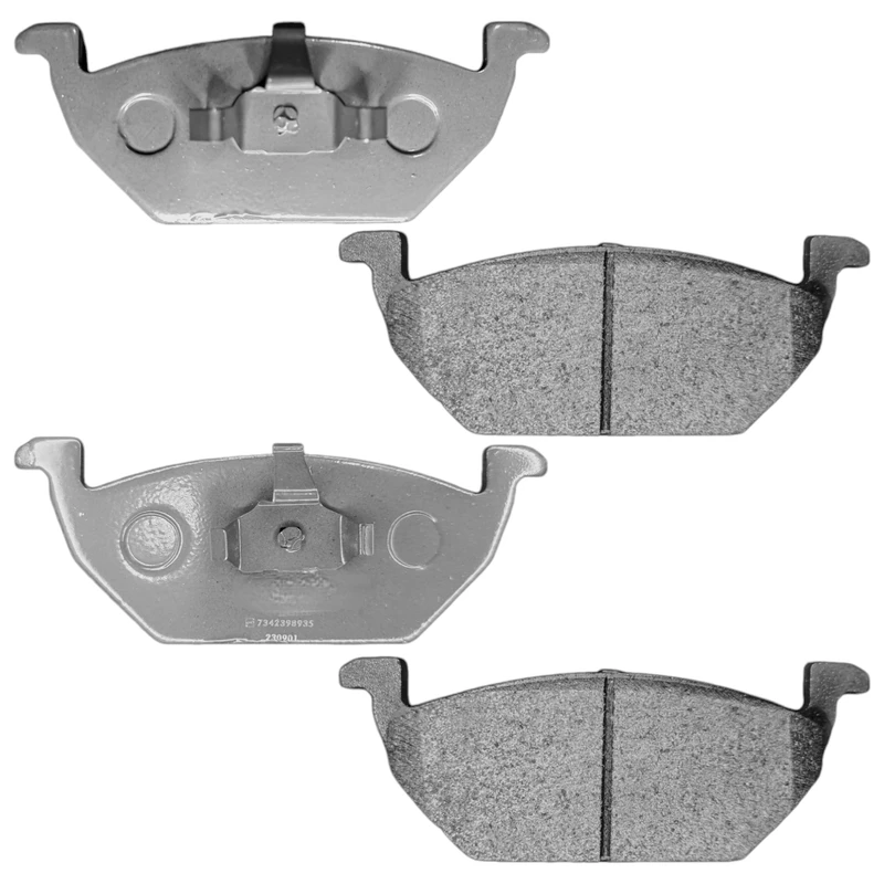 لنت ترمز چرخ جلو کویین چیان مدل 001479 مناسب برای ام جی GT