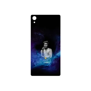 MAHOOT Brad Pitt Cover Sticker for Sony Xperia Z2